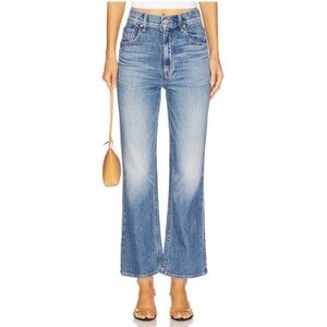 MOTHER The Scooter Ankle jeans in I’m A winner size 26